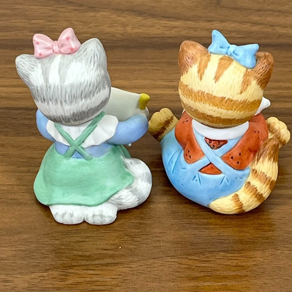 BC Bronson‎ Porcelain Bisque Figurine 3